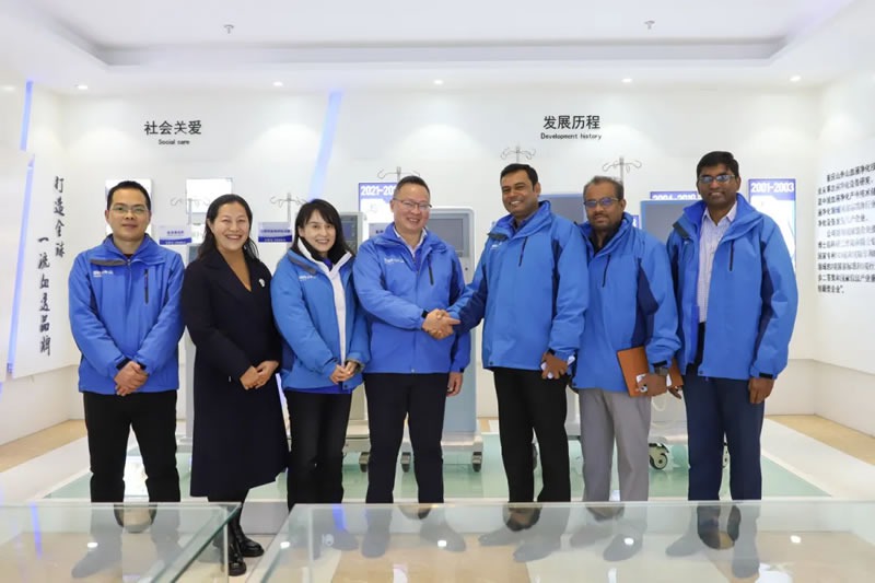 十八年携手共进，卡卡湾厅国际化进程再续新章
